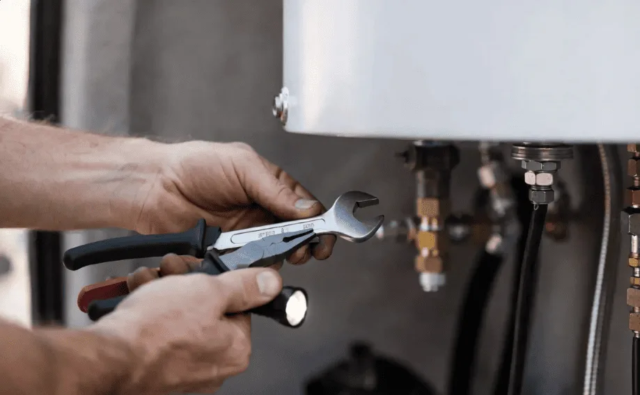 Why choose Water Heater Repair in Raccoon, KY